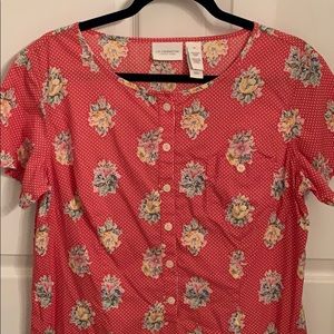 Liz Claiborne Shift Dress